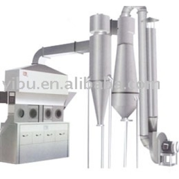 XF Series Horizontial Fluidizing Dryer